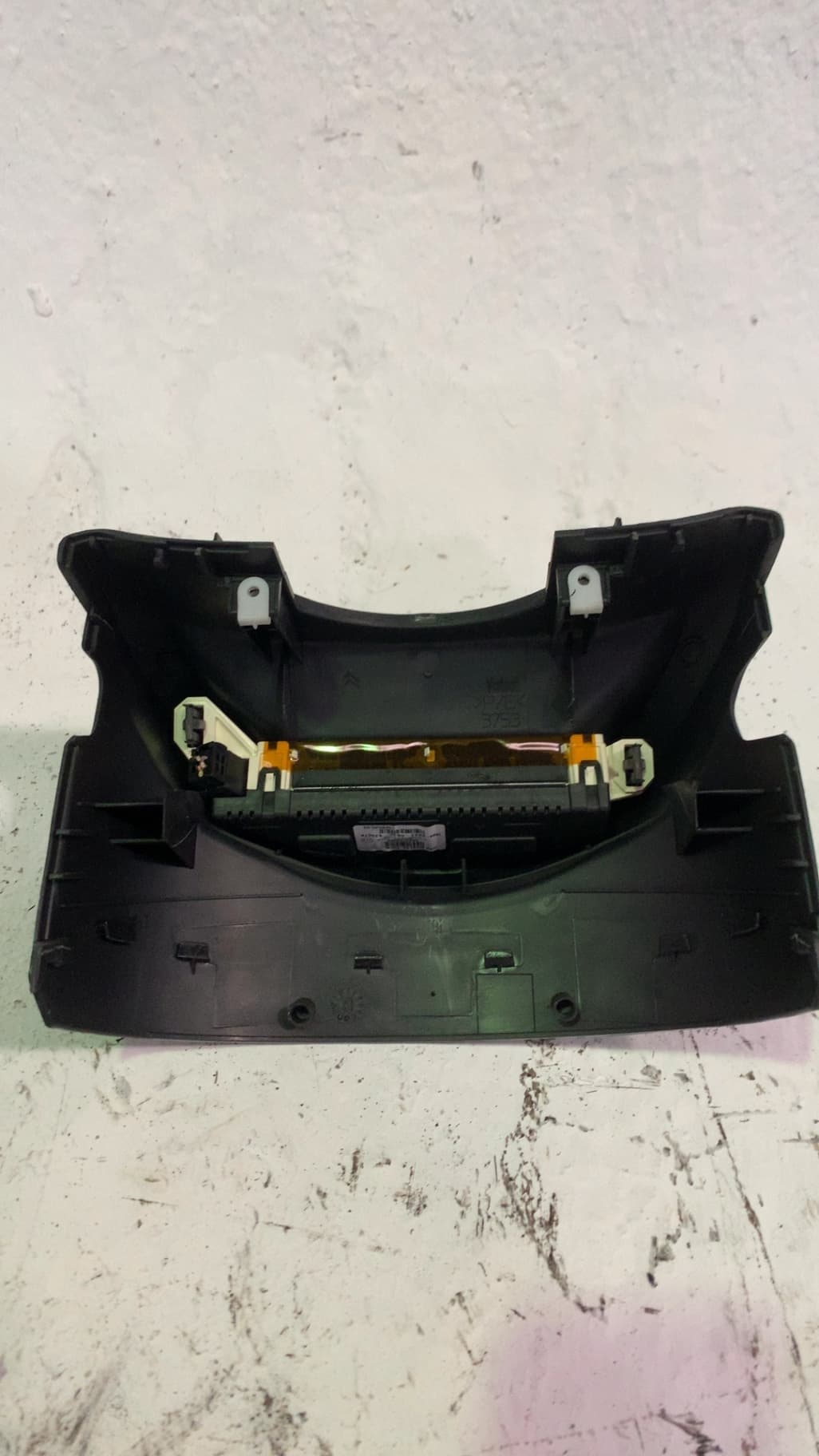 Pantalla multifuncion CITROEN C4 BERLINA 2