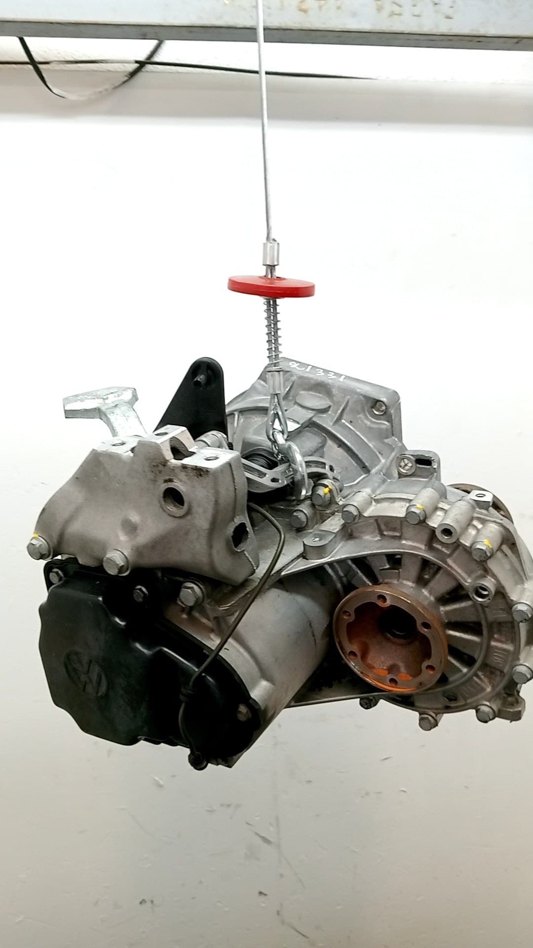 Caja cambios SEAT LEON (1P1) 5