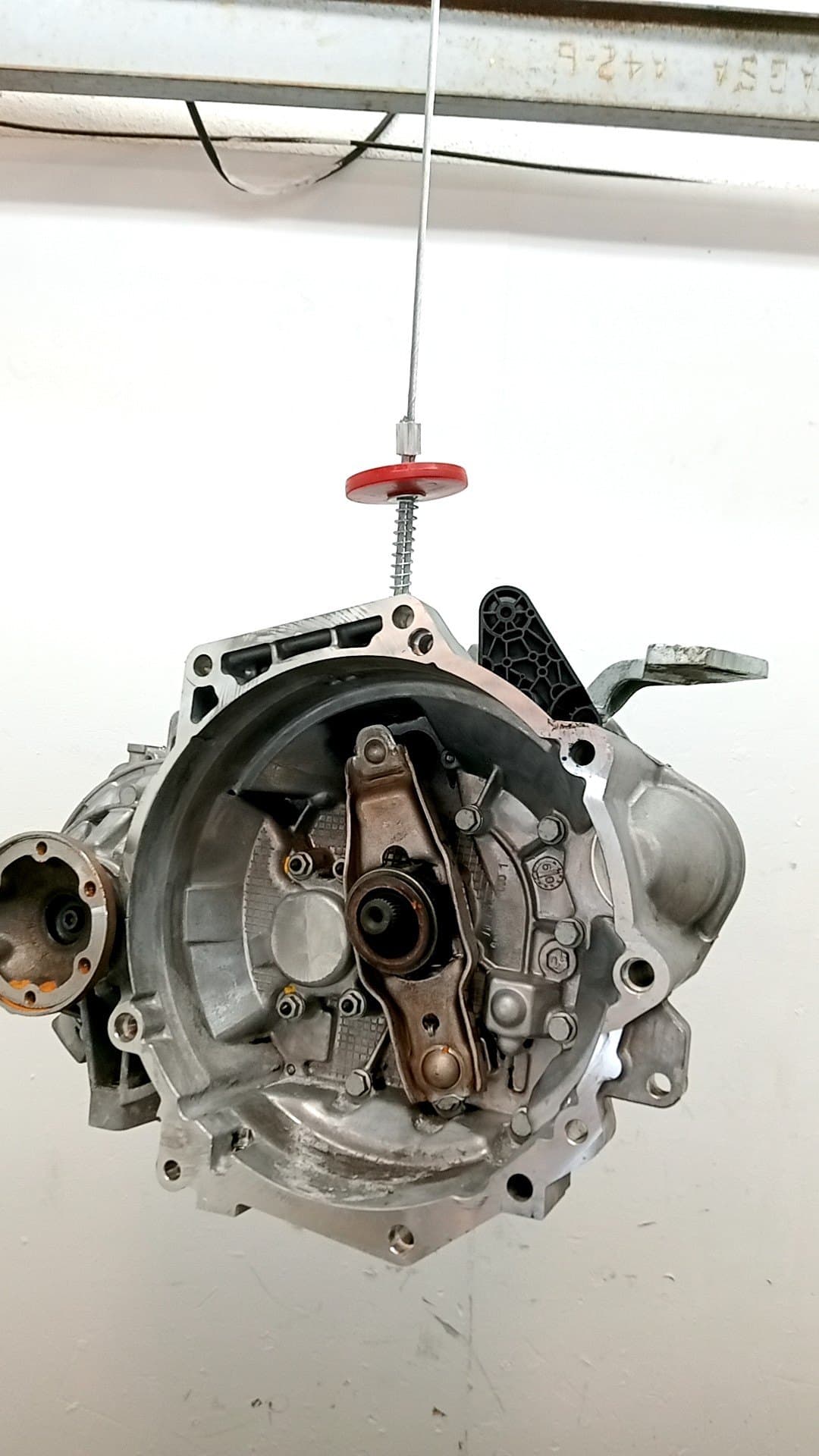 Caja cambios SEAT LEON (1P1)