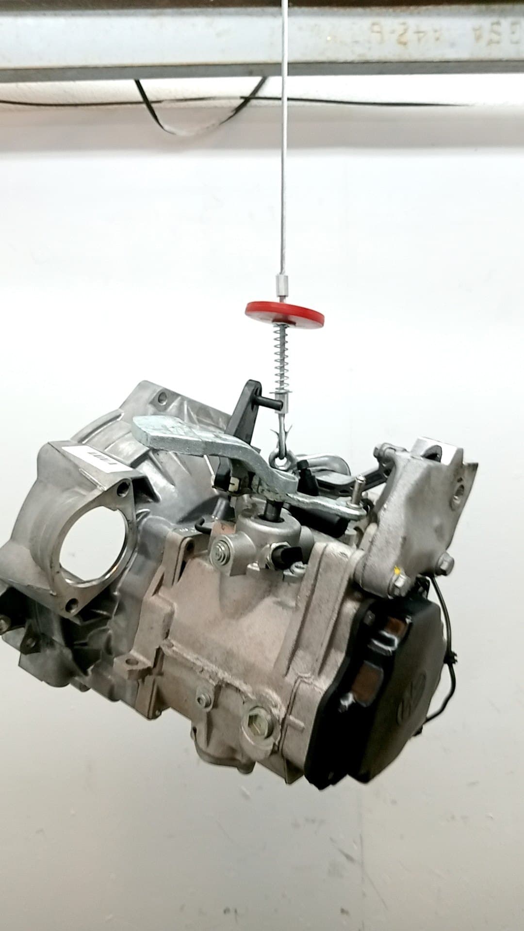 Caja cambios SEAT LEON (1P1) 3
