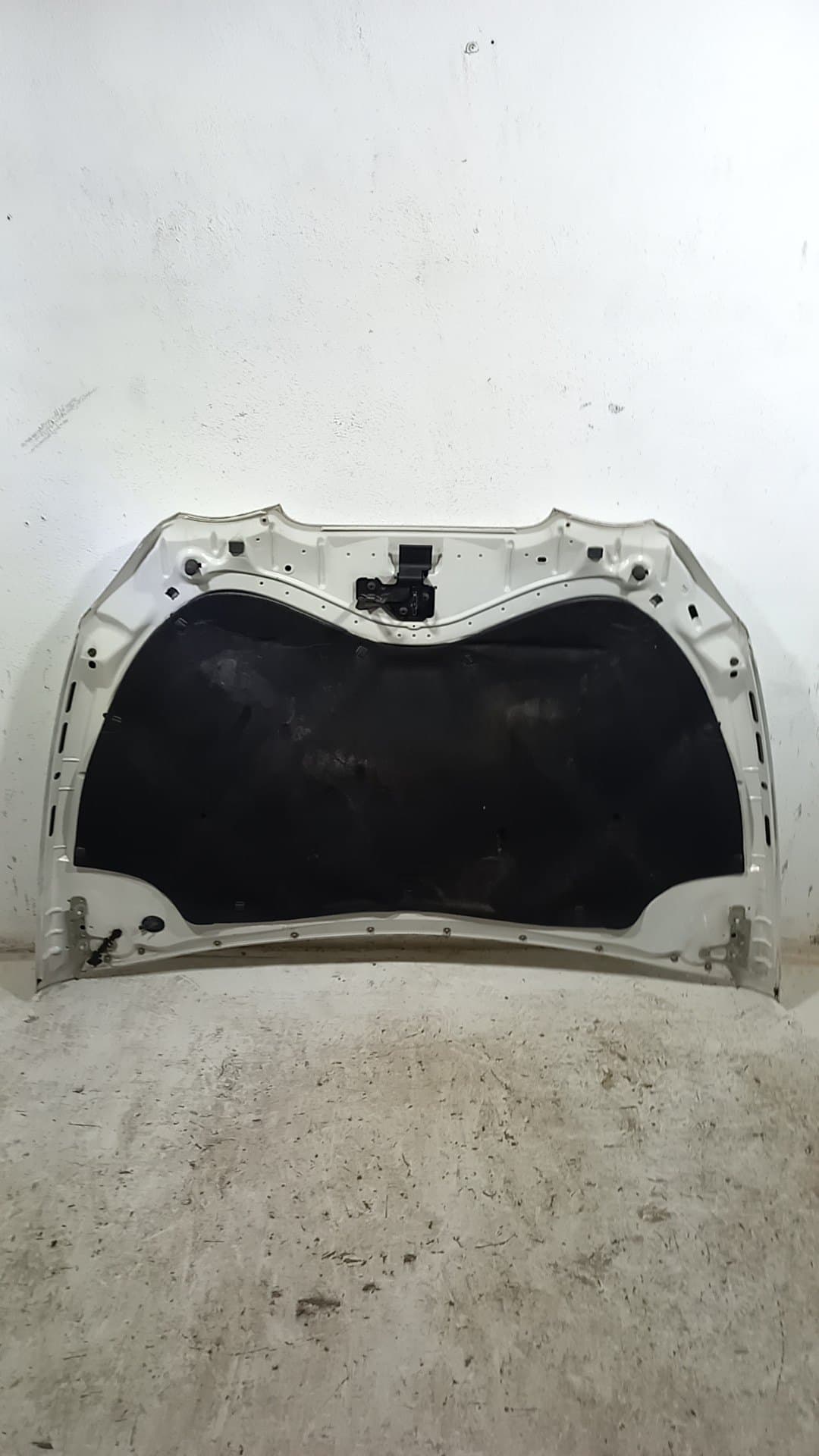Capot SEAT LEON (1P1) 2