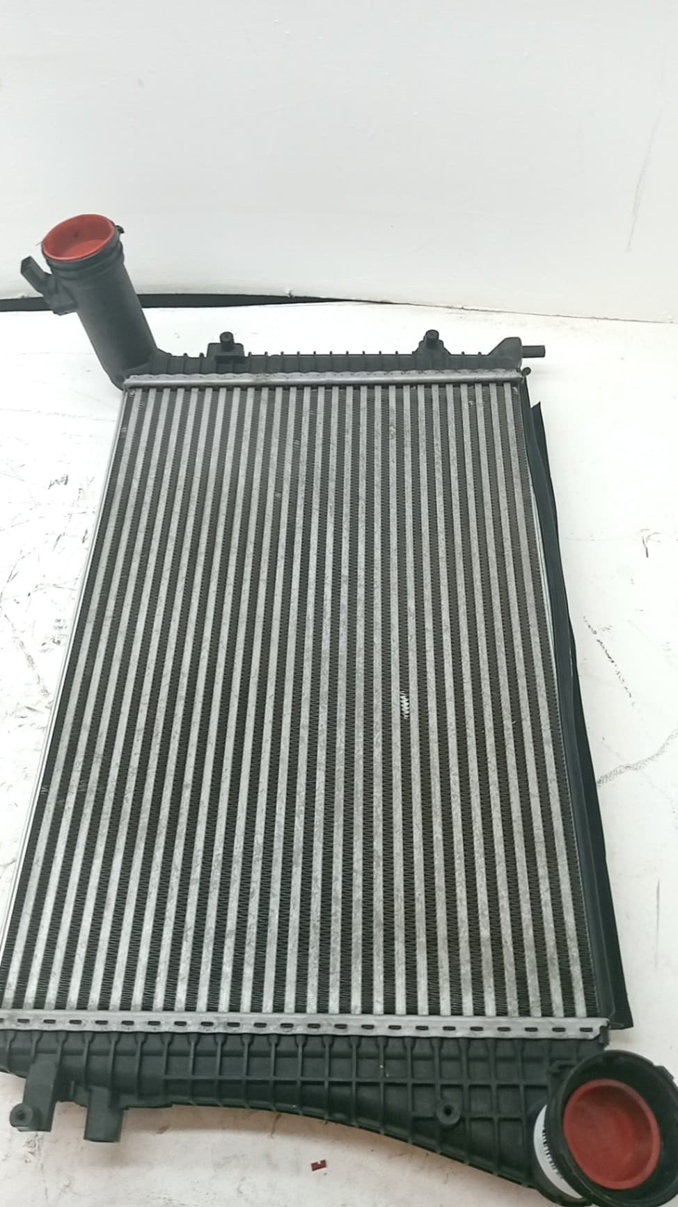 Intercooler SEAT LEON (1P1)