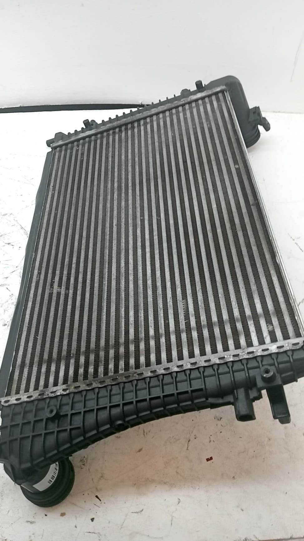 Intercooler SEAT LEON (1P1) 2