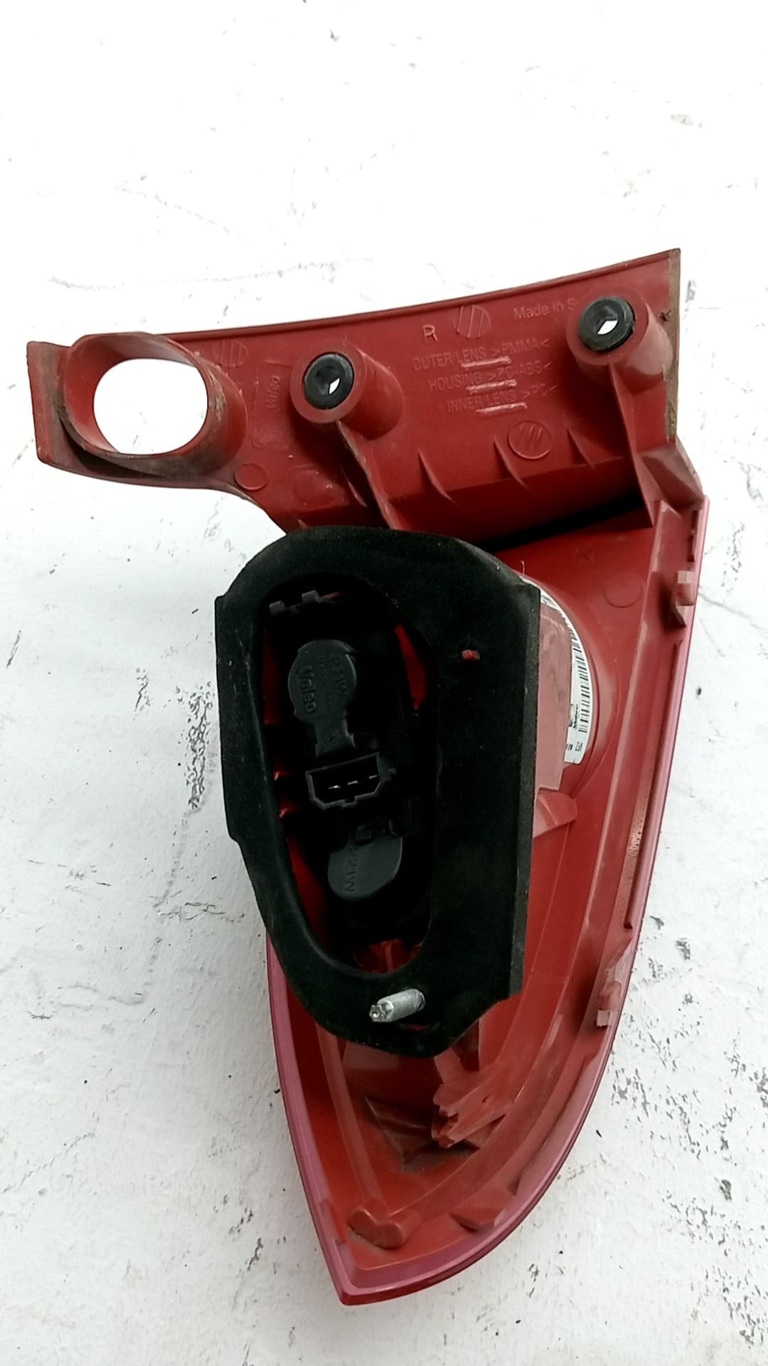 Piloto trasero derecho SEAT LEON (1P1) 2