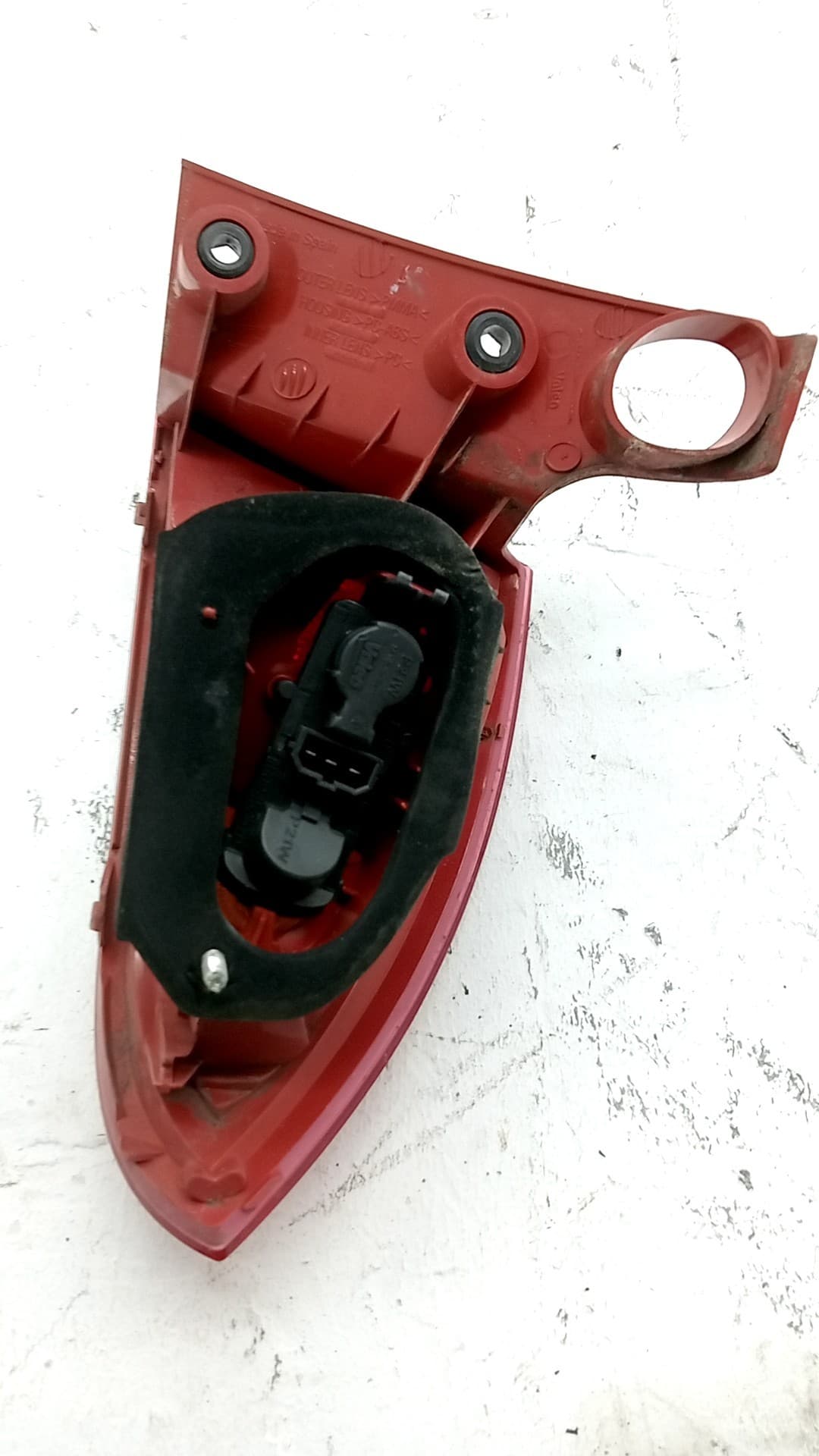 Piloto trasero izquierdo SEAT LEON (1P1) 2