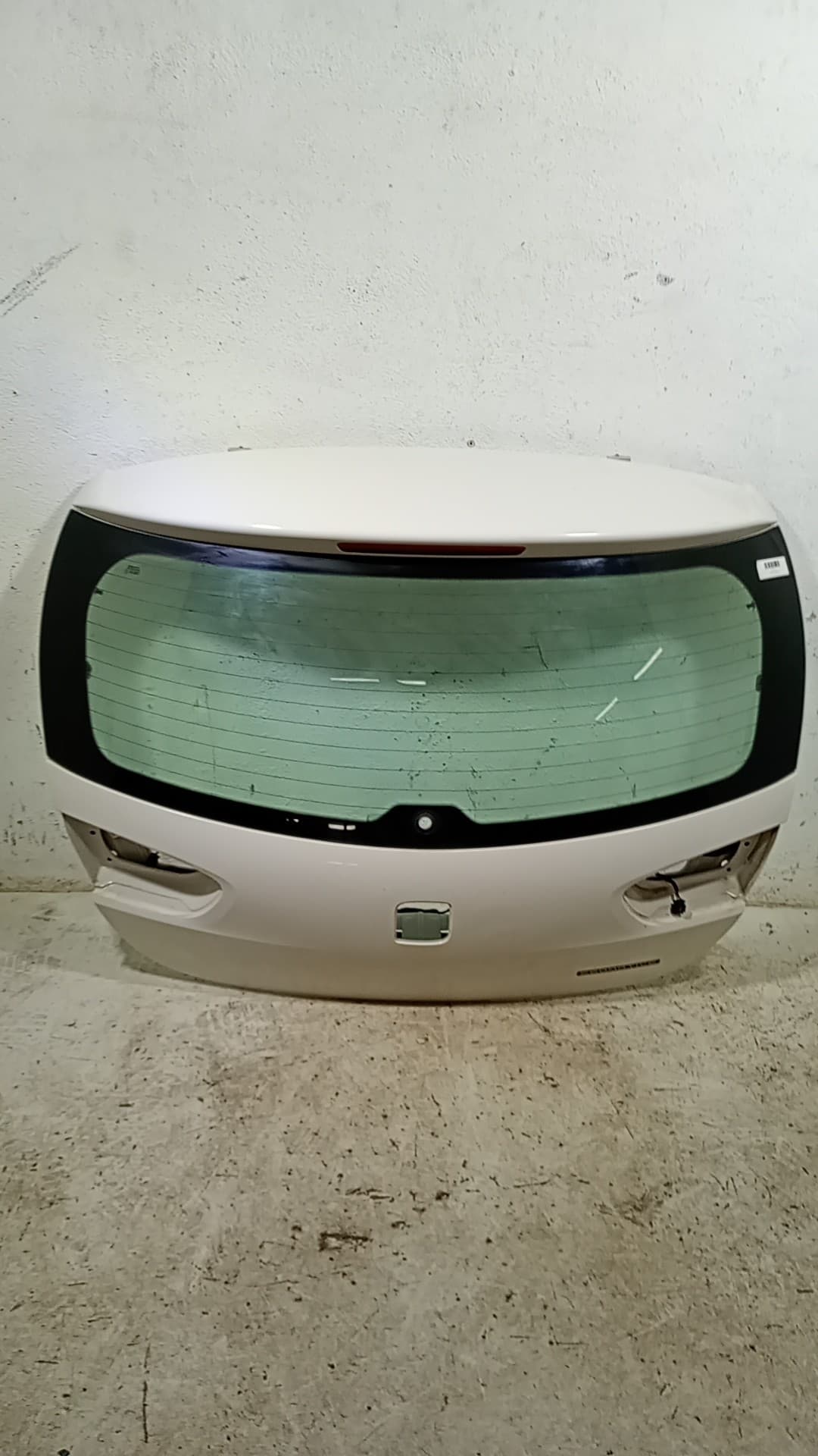 Porton trasero SEAT LEON (1P1)