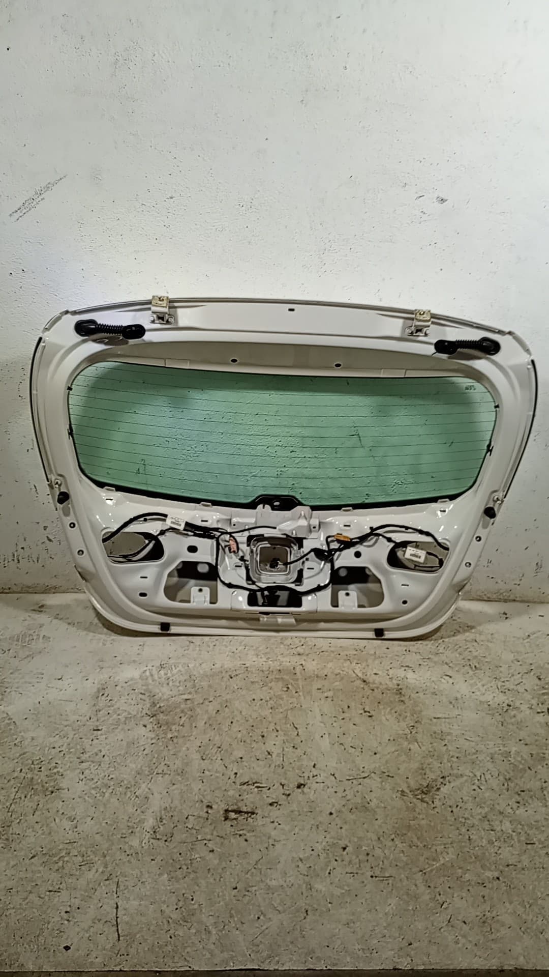 Porton trasero SEAT LEON (1P1) 2