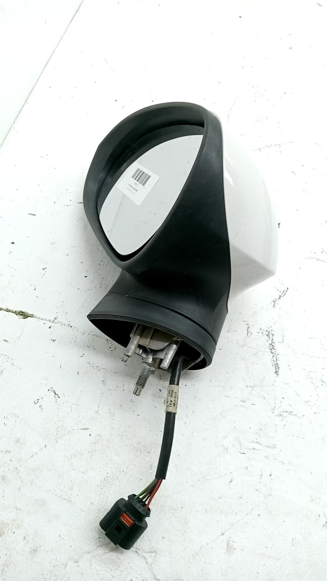 Retrovisor izquierdo SEAT LEON (1P1)
