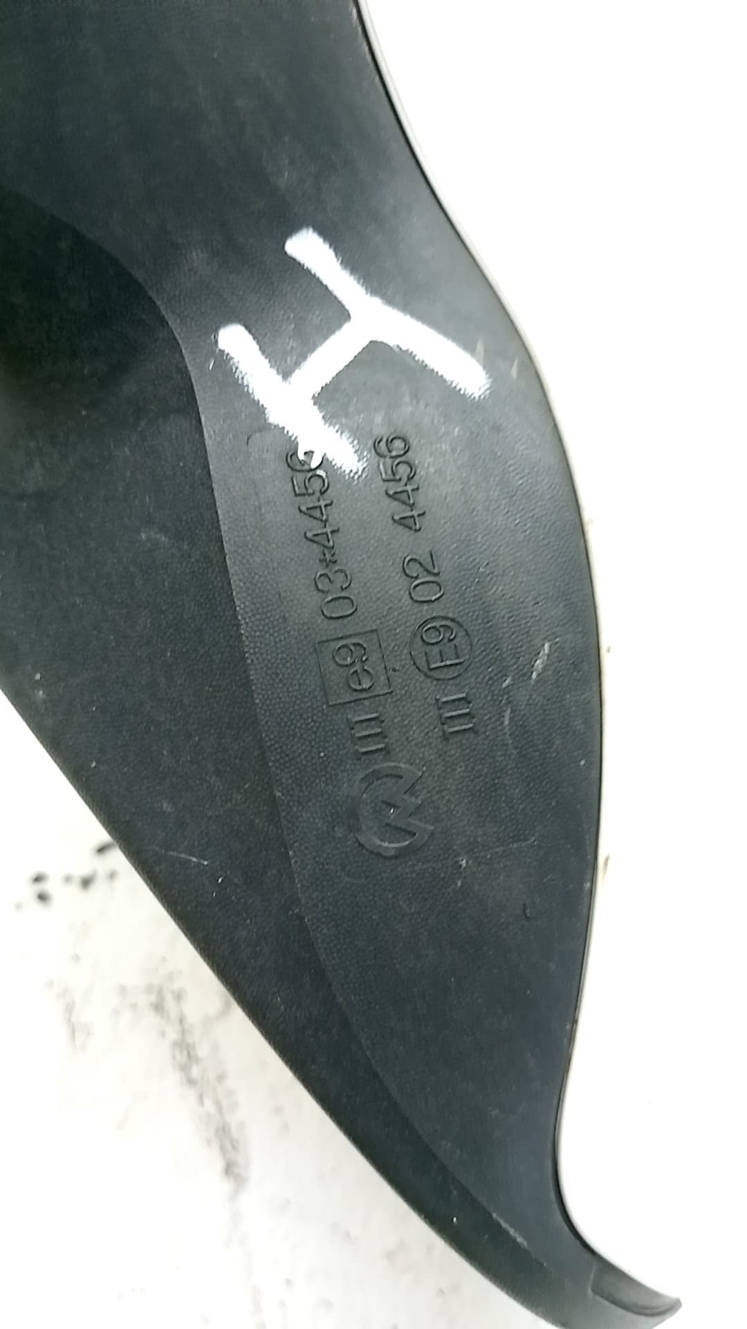 Retrovisor izquierdo SEAT LEON (1P1) 3