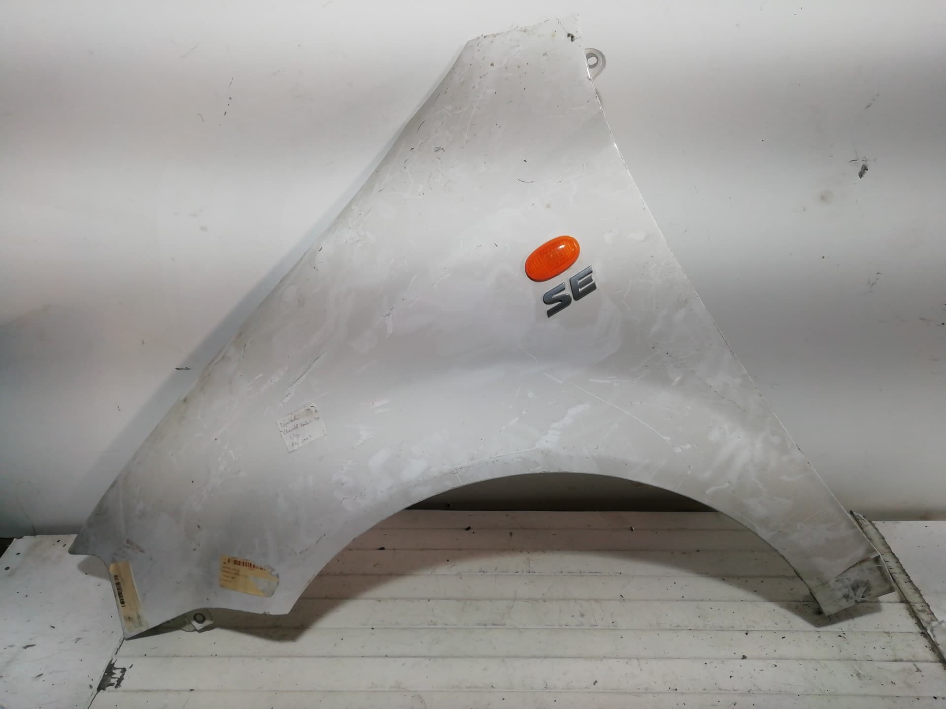 Aleta delantera izquierda CHEVROLET KALOS