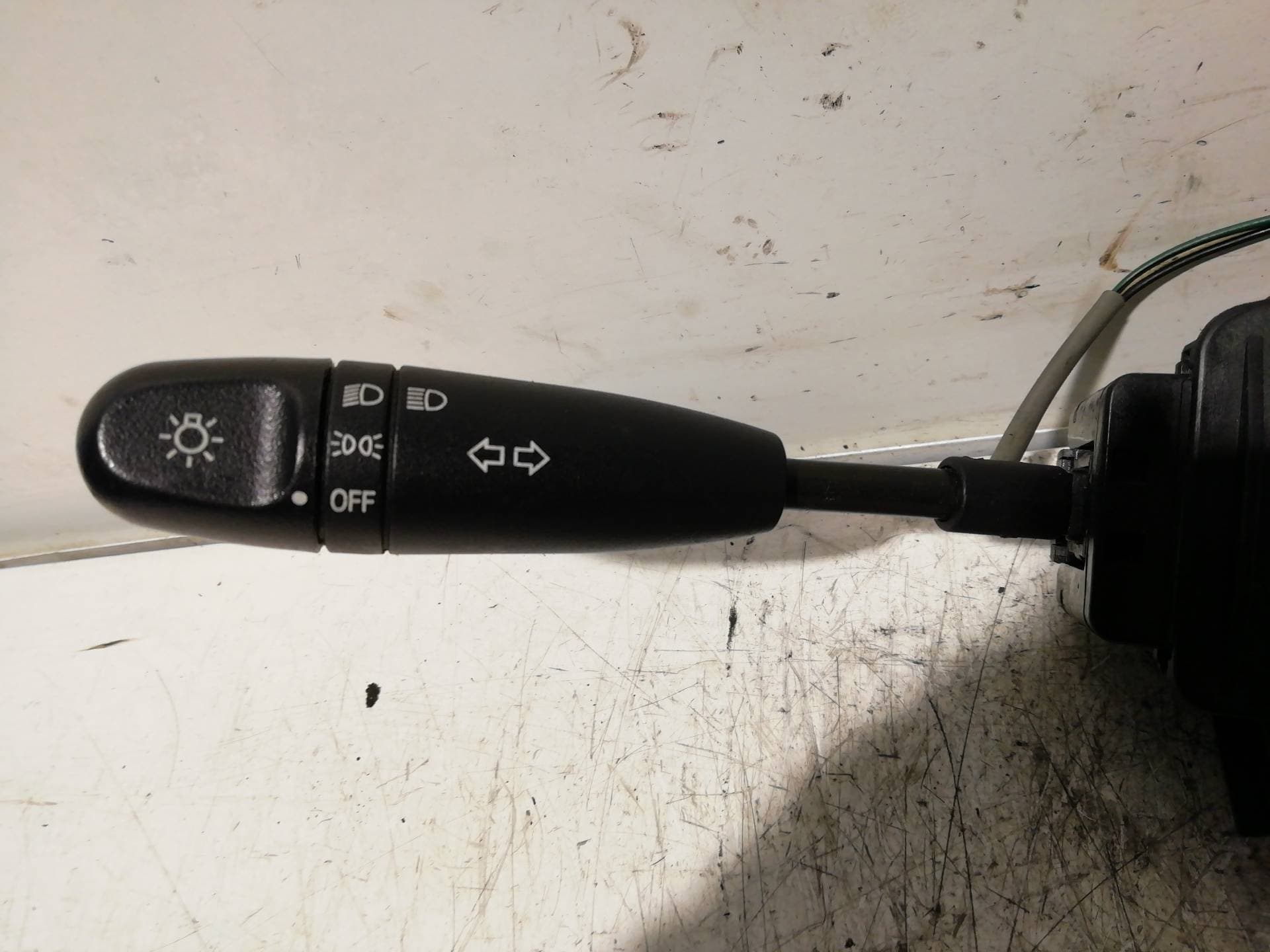 Mando luces CHEVROLET KALOS