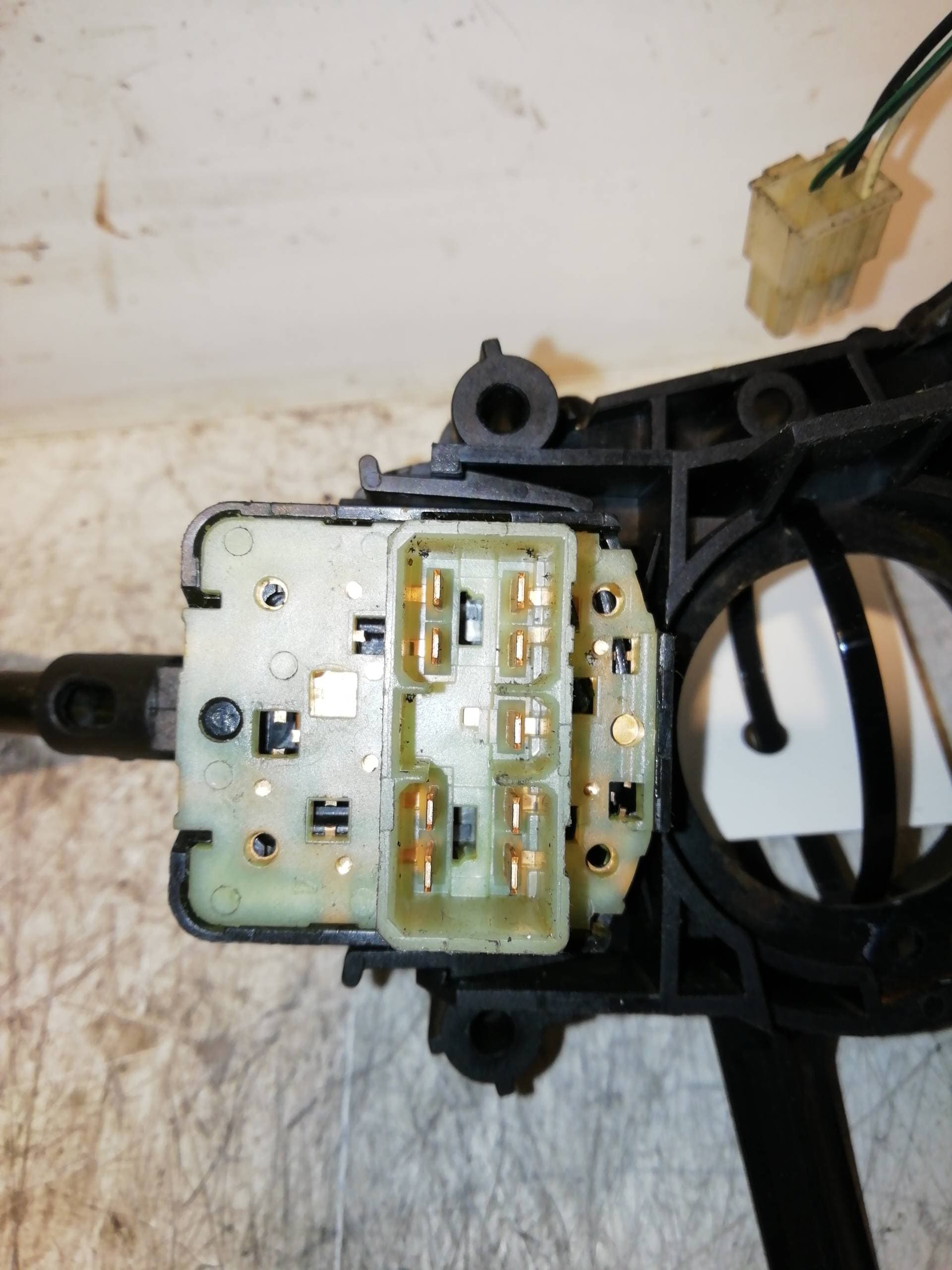 Mando limpia CHEVROLET KALOS 3
