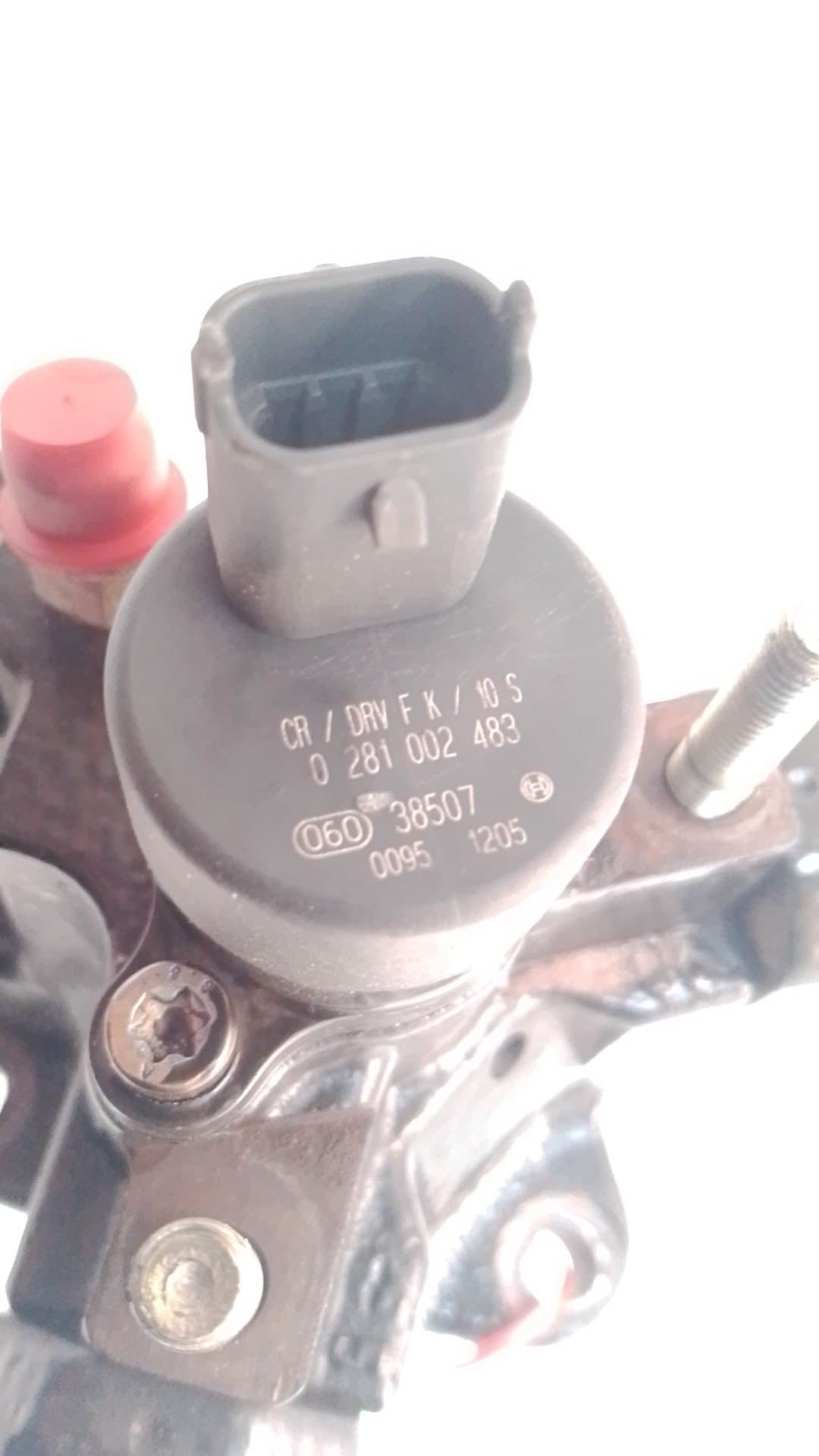 Bomba inyeccion RENAULT LAGUNA (B56) 5