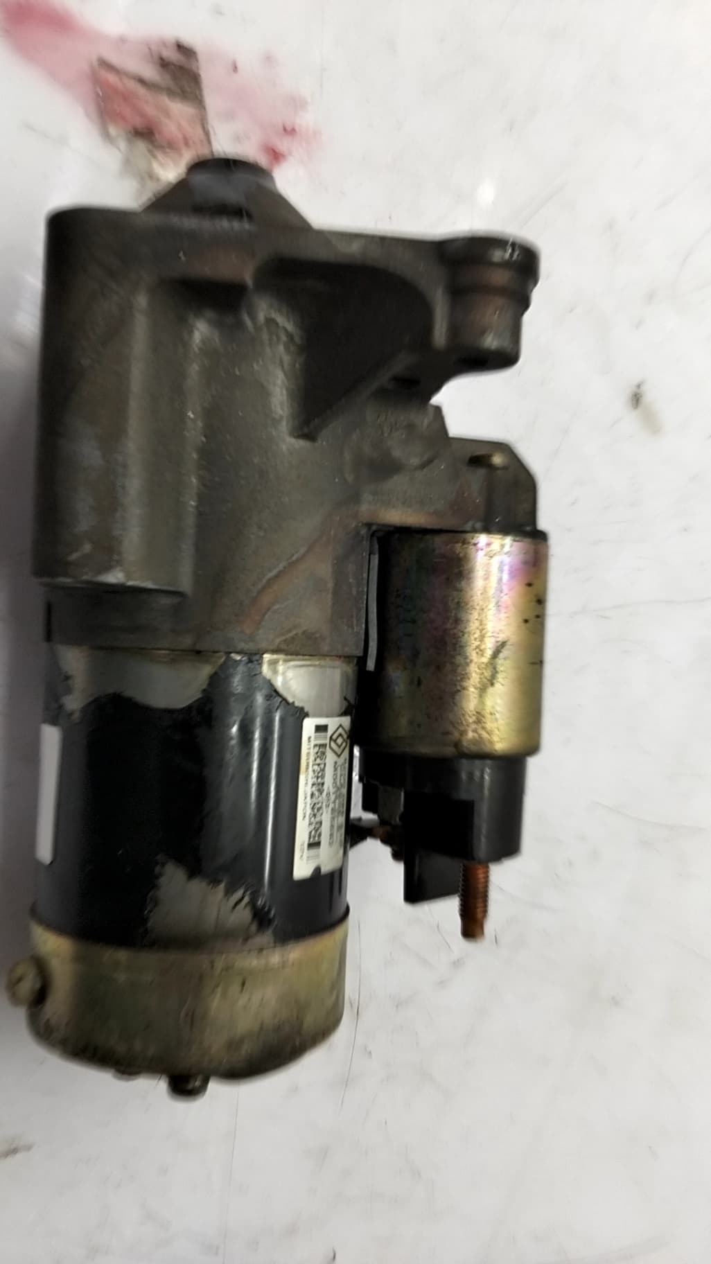 Motor arranque RENAULT LAGUNA (B56) 4