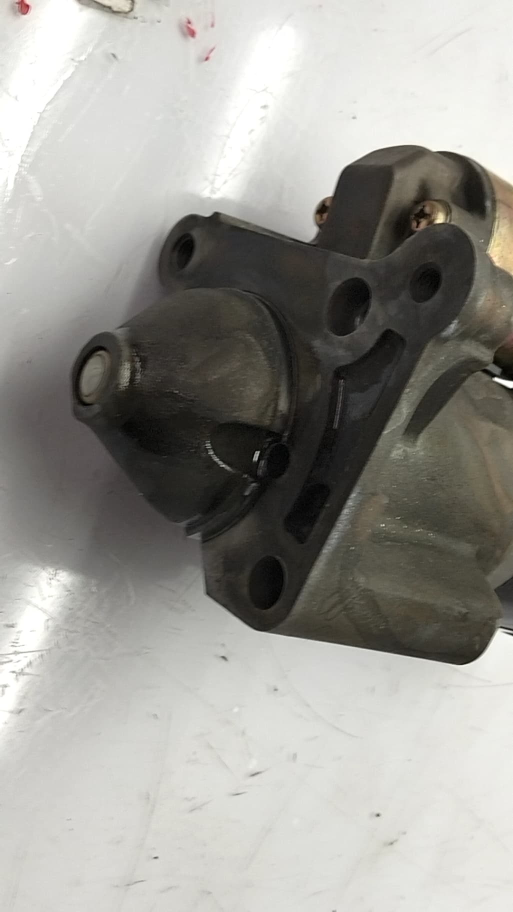 Motor arranque RENAULT LAGUNA (B56) 2