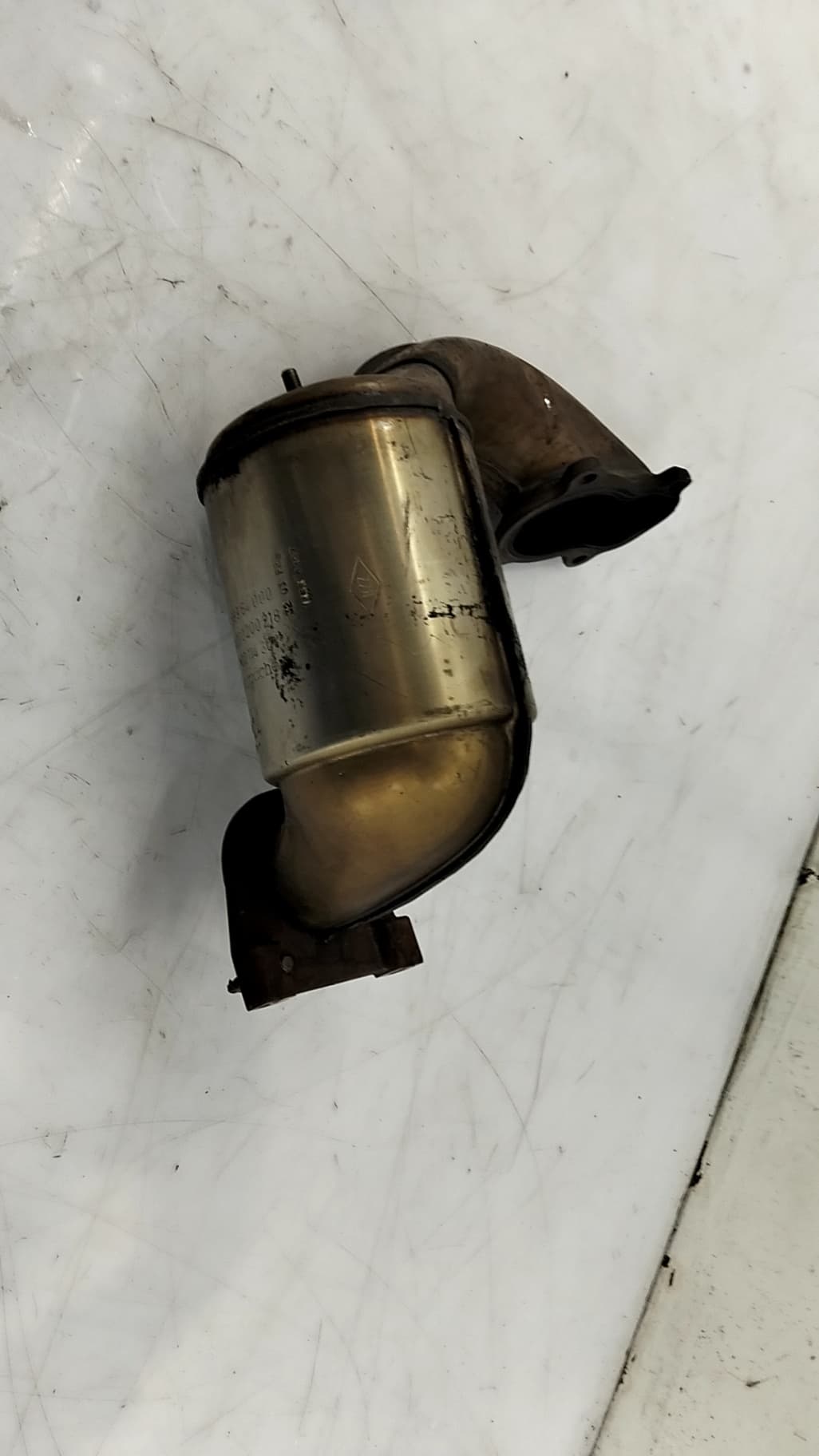 Catalizador RENAULT LAGUNA (B56) 4