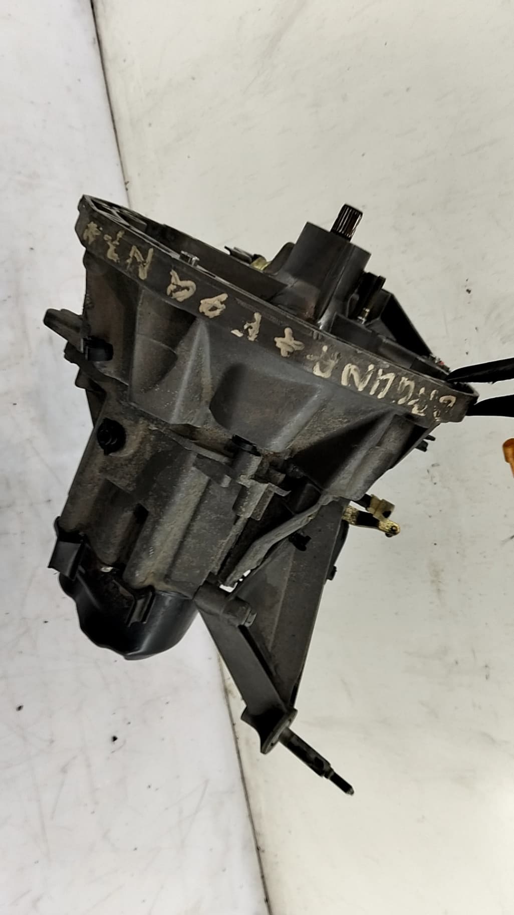 Caja cambios RENAULT LAGUNA (B56) 5