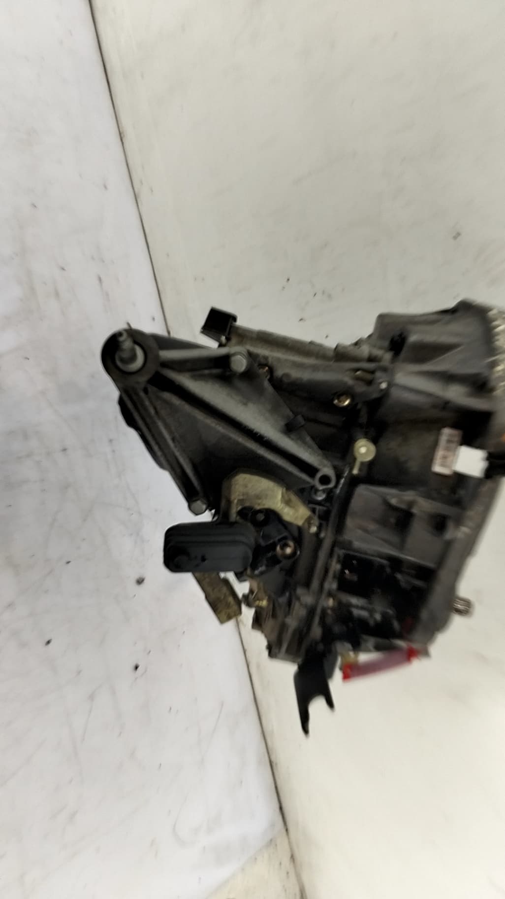 Caja cambios RENAULT LAGUNA (B56) 3