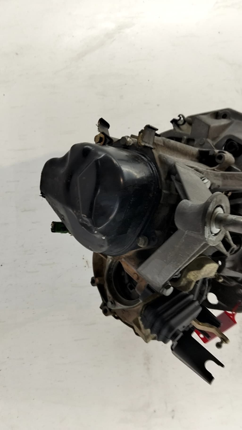 Caja cambios RENAULT LAGUNA (B56) 2