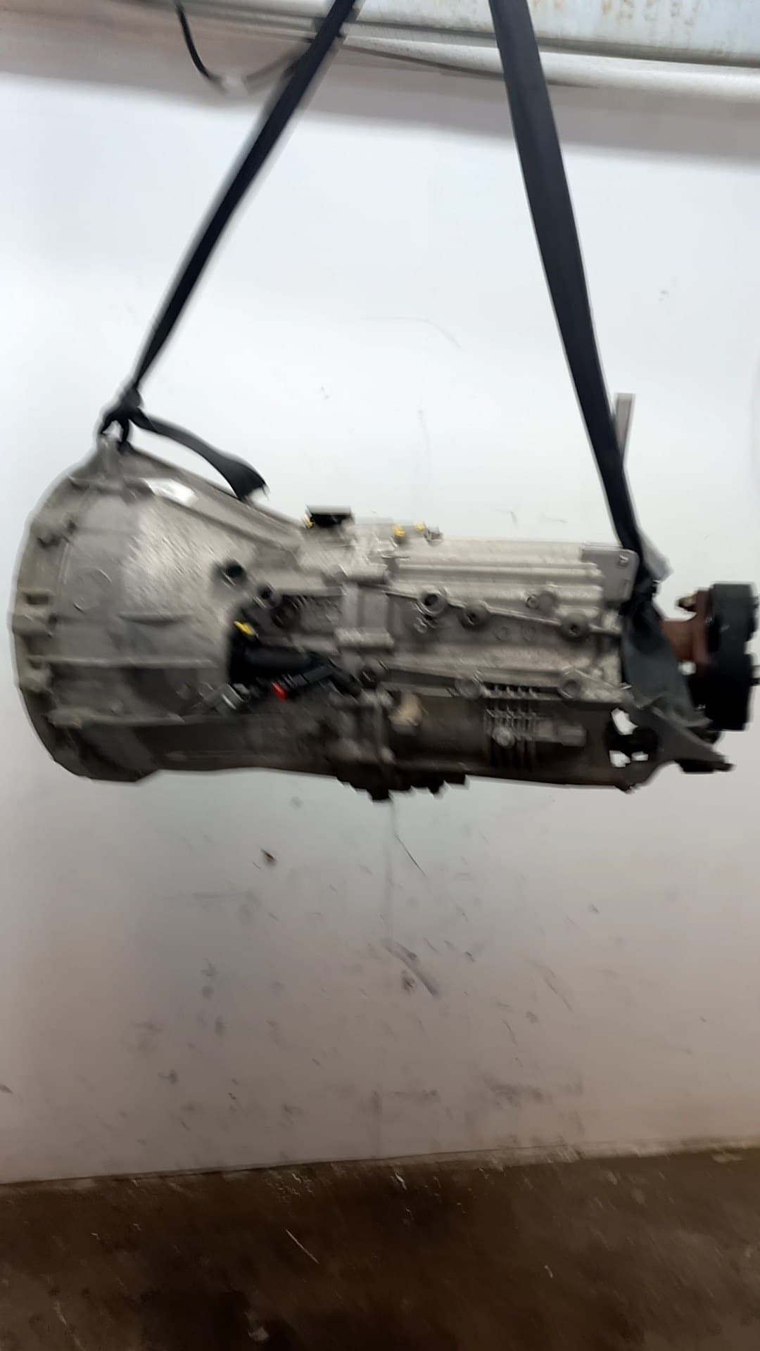 Caja cambios BMW SERIE 1 CABRIO (E88) 5