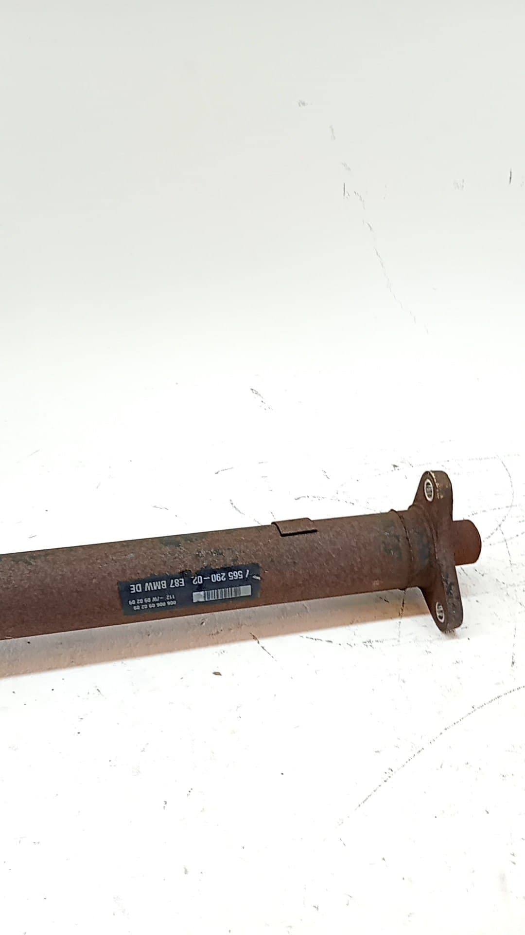 Cardan trasero BMW SERIE 1 CABRIO (E88) 3
