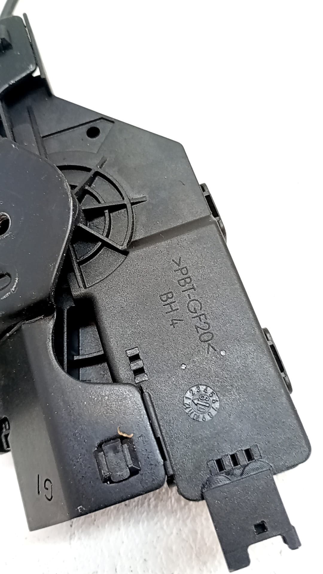 Cerradura maletero / porton BMW SERIE 1 CABRIO (E88) 2