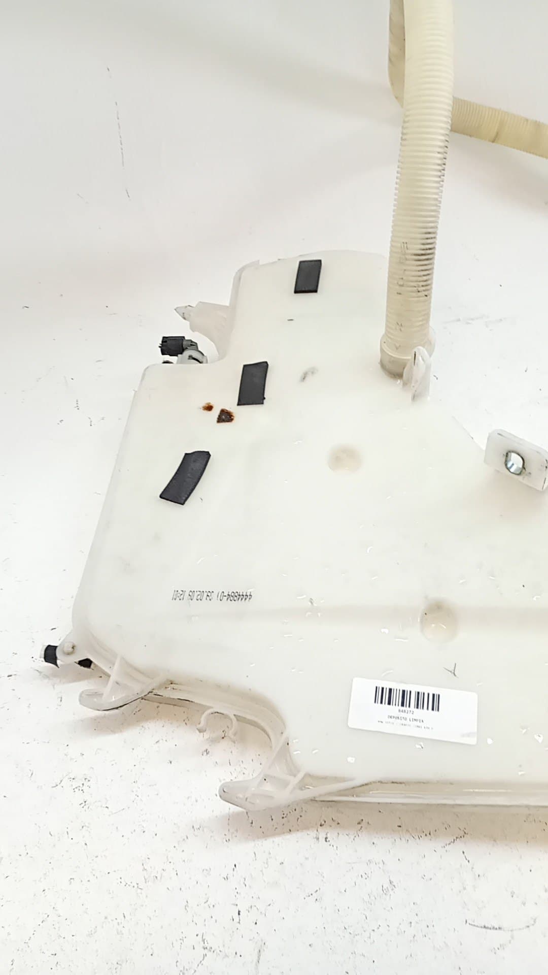 Deposito limpia BMW SERIE 1 CABRIO (E88)