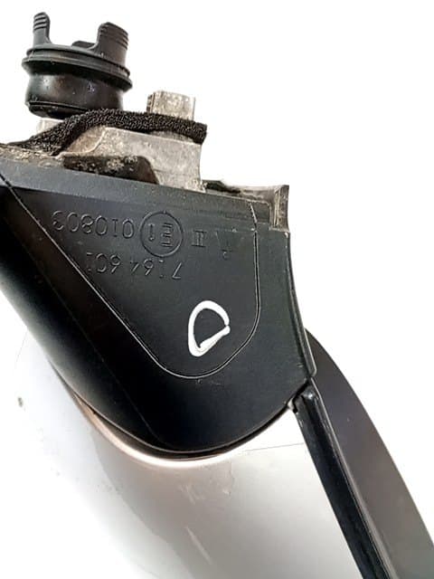 Retrovisor derecho BMW SERIE 1 CABRIO (E88) 3