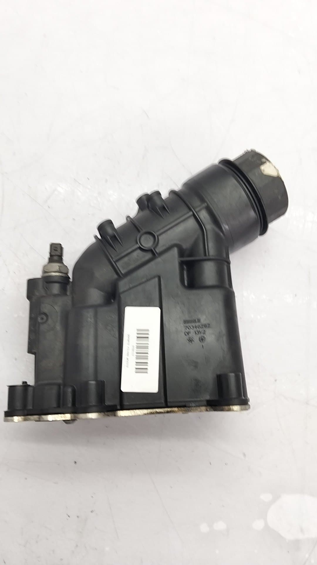 Soporte filtro aceite BMW SERIE 1 CABRIO (E88)