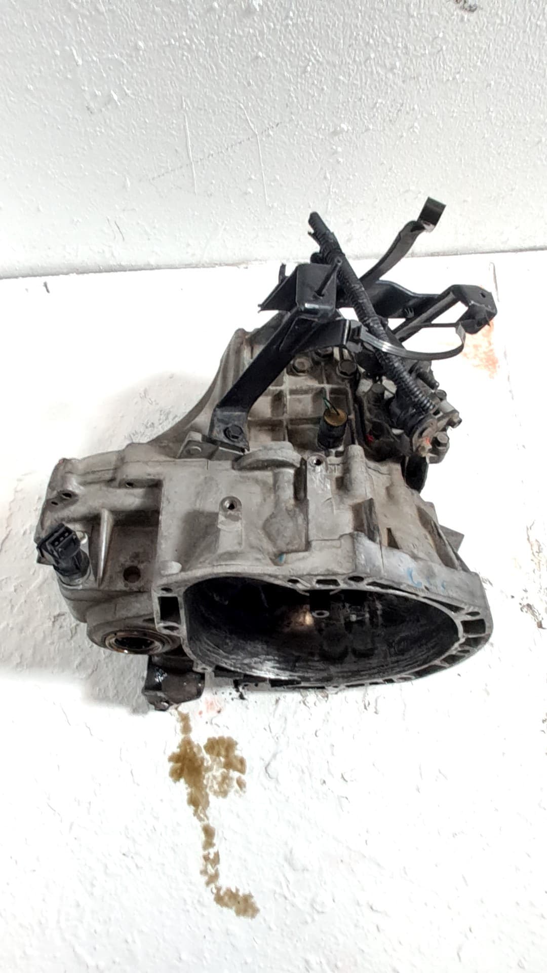 Caja cambios KIA PICANTO 5