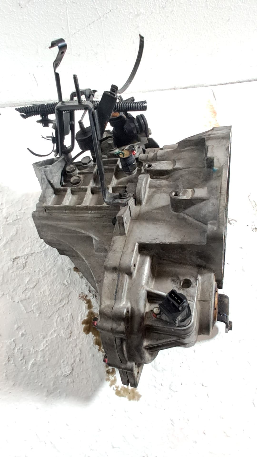 Caja cambios KIA PICANTO 4