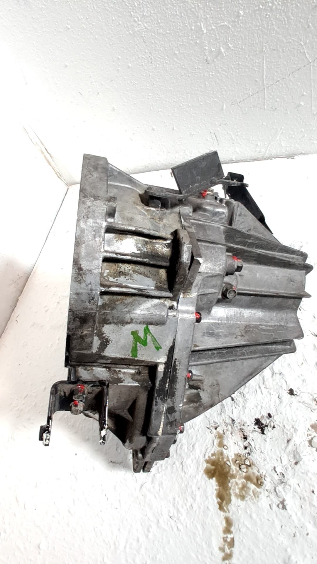 Caja cambios KIA PICANTO 3