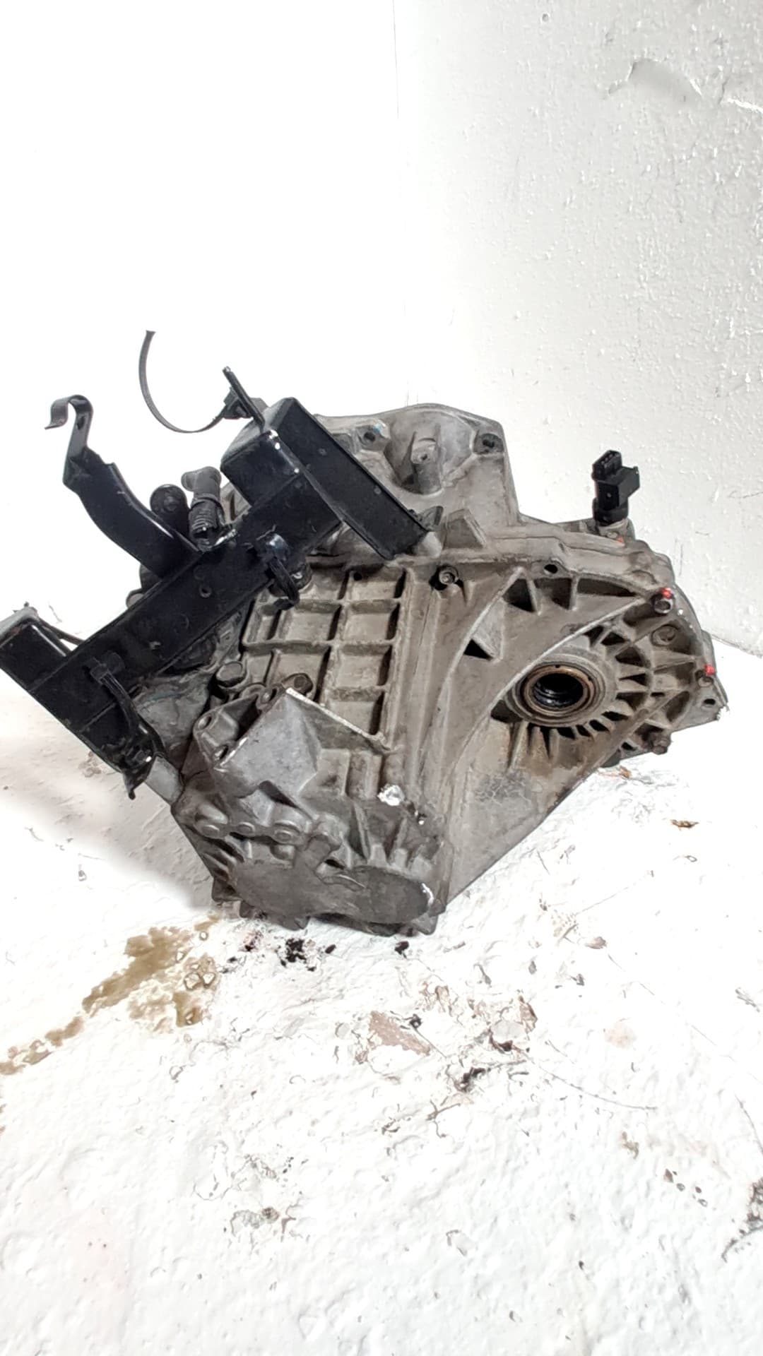 Caja cambios KIA PICANTO 2