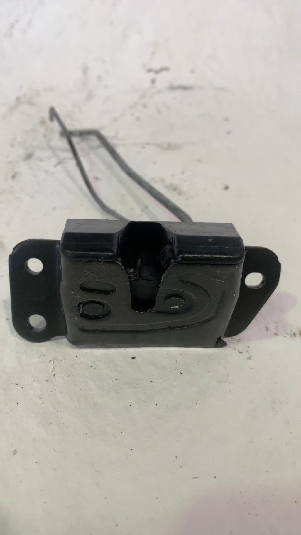 Cerradura maletero / porton KIA PICANTO