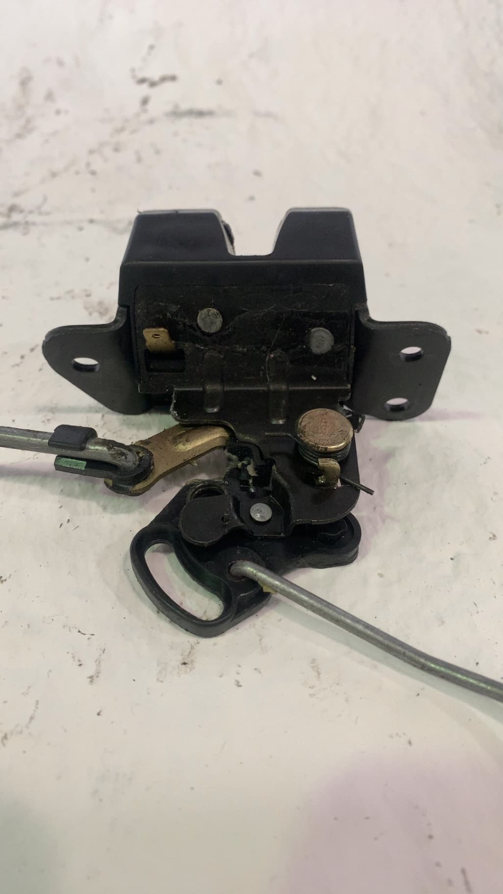 Cerradura maletero / porton KIA PICANTO 2