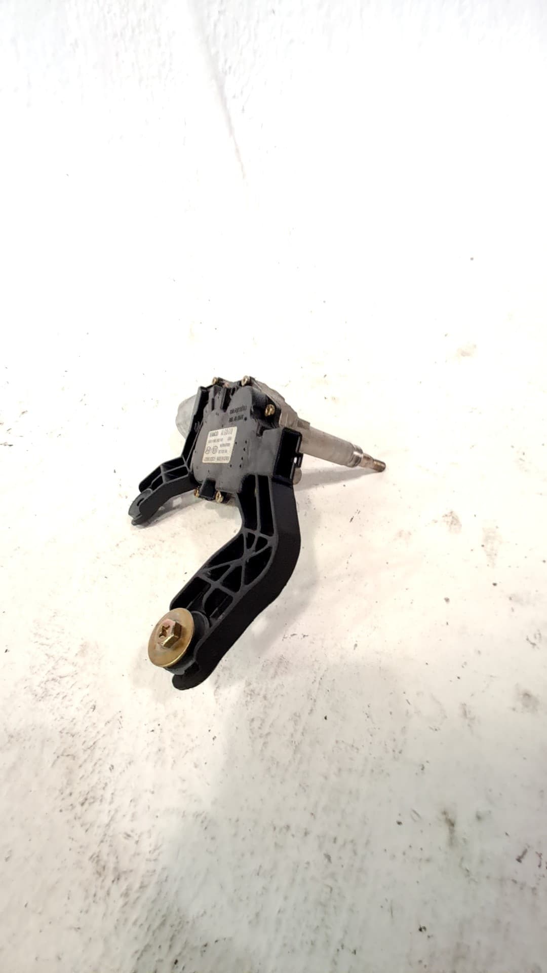 Motor limpia trasero KIA PICANTO 3