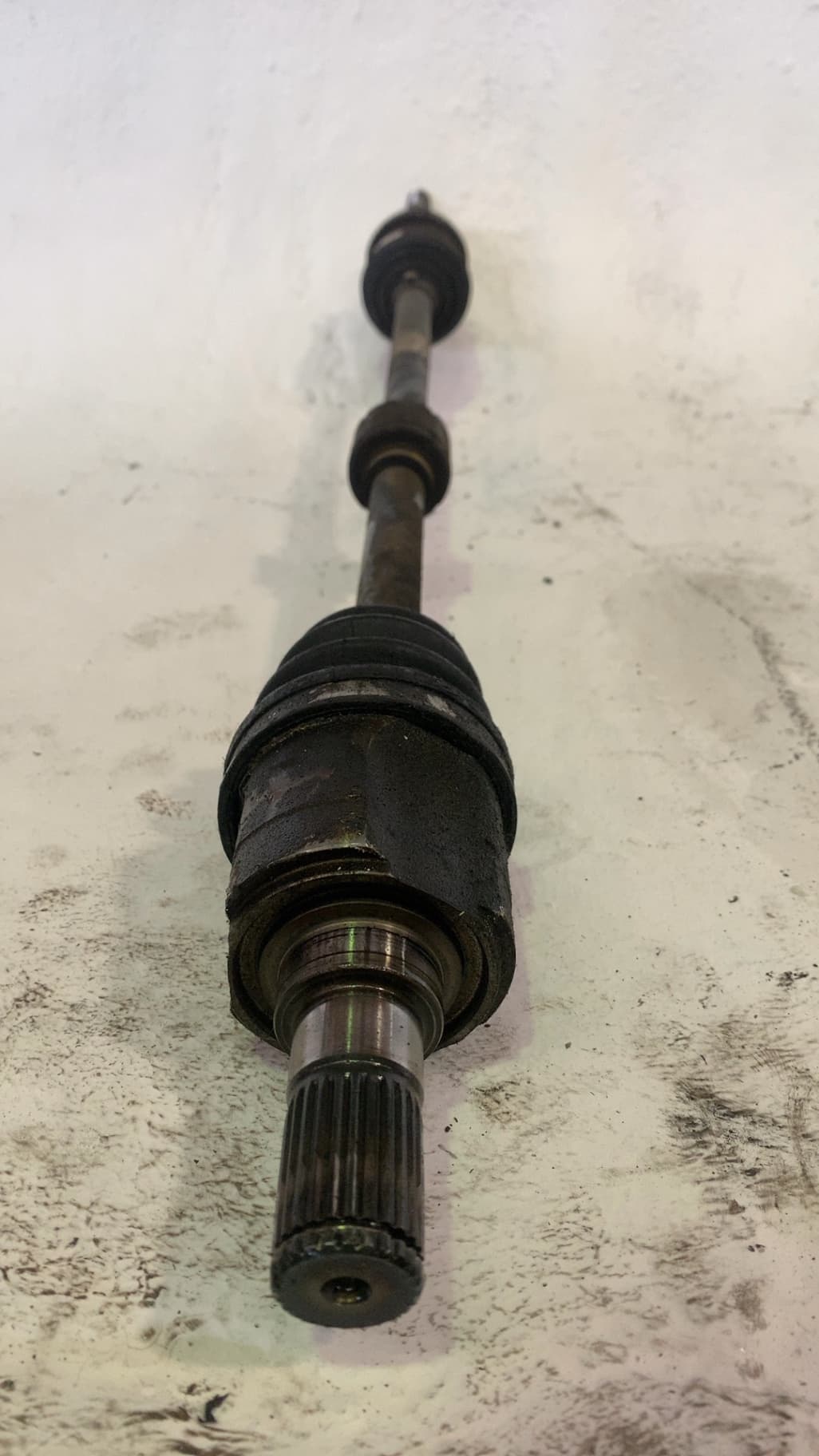 Transmision delantera derecha KIA PICANTO 3