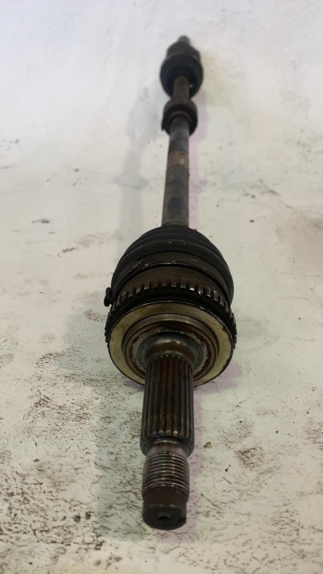 Transmision delantera derecha KIA PICANTO 2