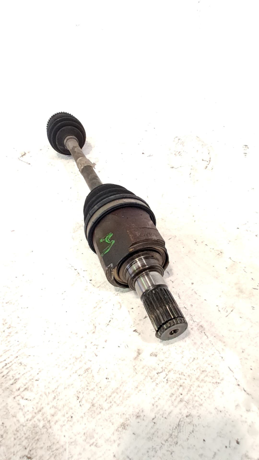 Transmision delantera izquierda KIA PICANTO 3