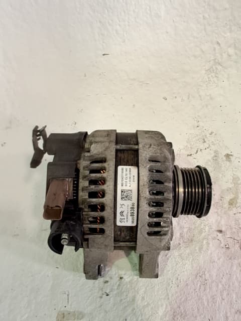 Alternador CITROEN C3 AIRCROSS 4