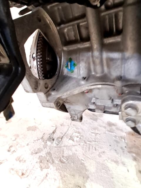 Motor completo CITROEN C3 AIRCROSS 4