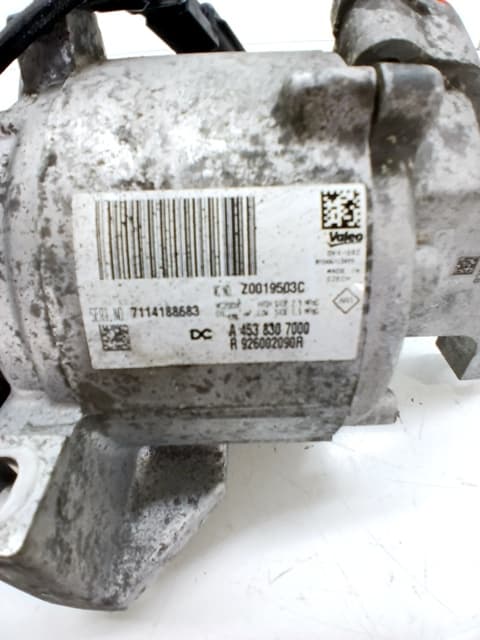 Recambio SMART FORFOUR ref. A4538307000