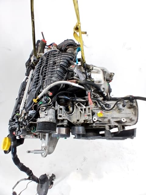 Motor completo SMART FORFOUR