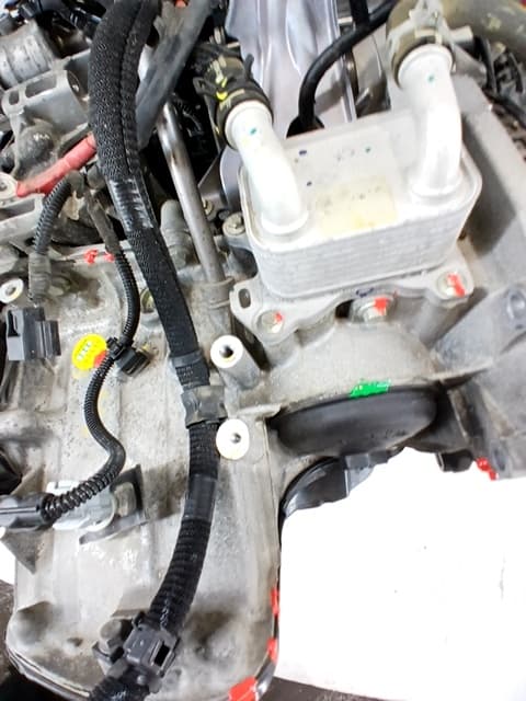 Motor completo SMART FORFOUR 5