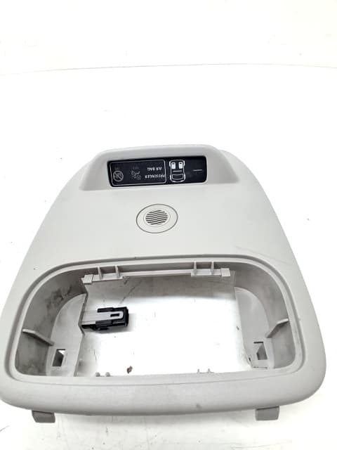 Pantalla multifuncion SMART FORFOUR