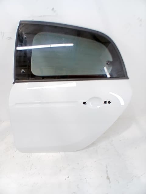 Puerta trasera izquierda SMART FORFOUR 3