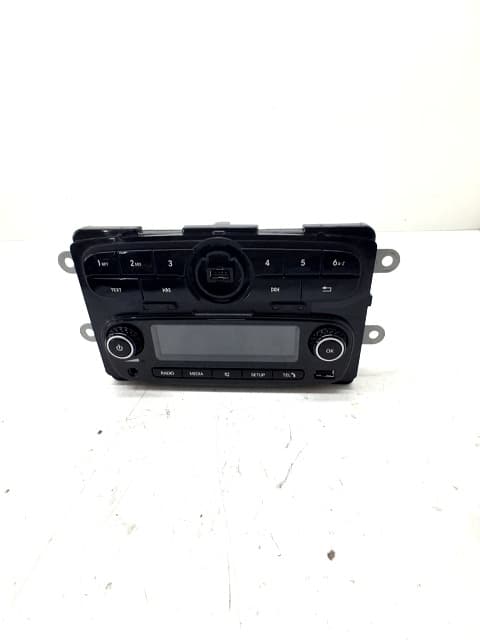 Sistema audio / radio cd SMART FORFOUR 4