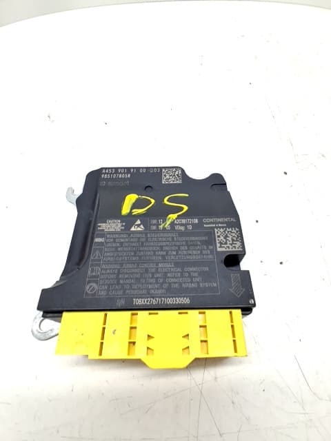 Centralita airbag SMART FORFOUR