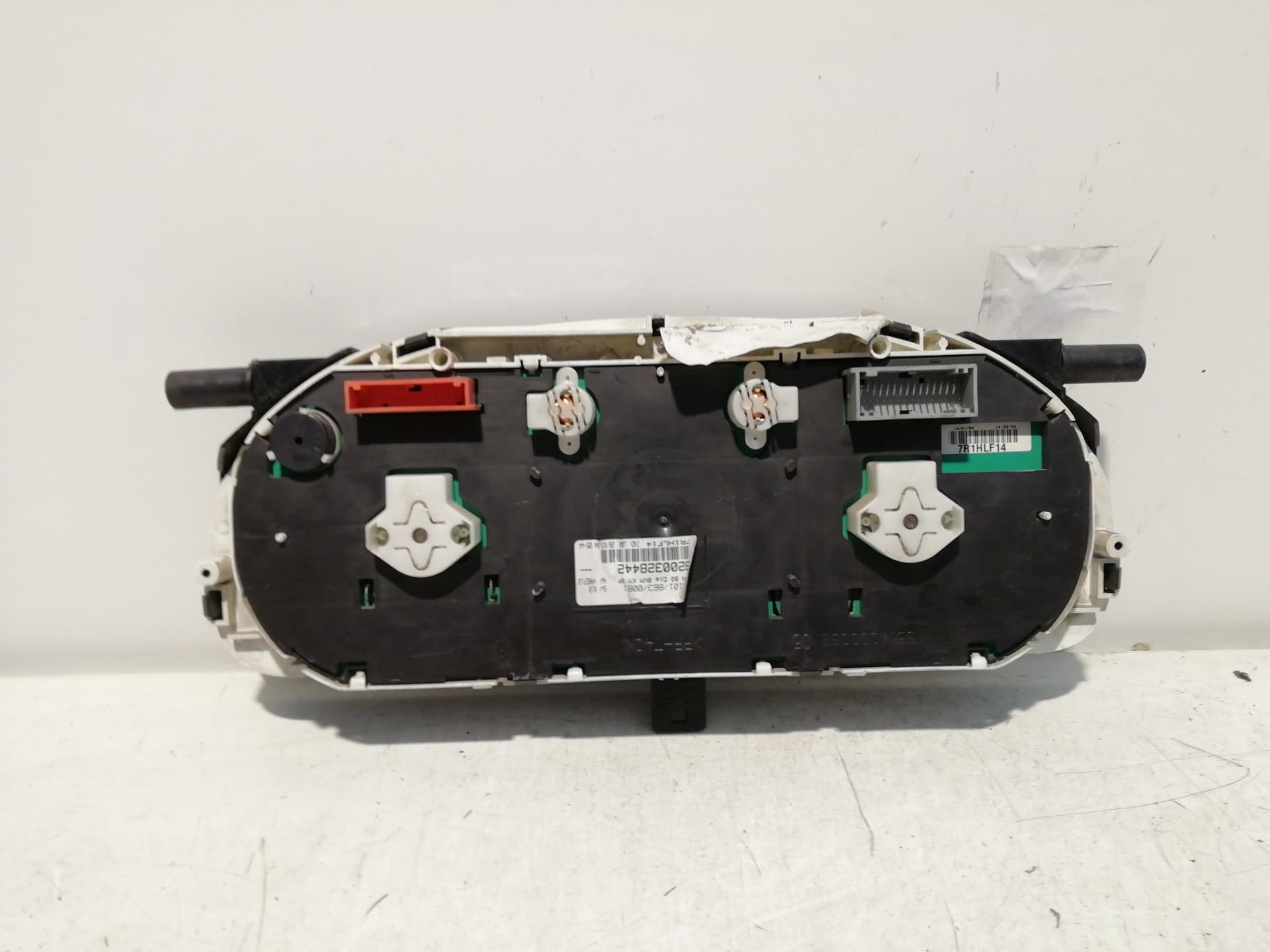 Cuadro instrumentos RENAULT LAGUNA II GRANDTOUR (KG0) 2