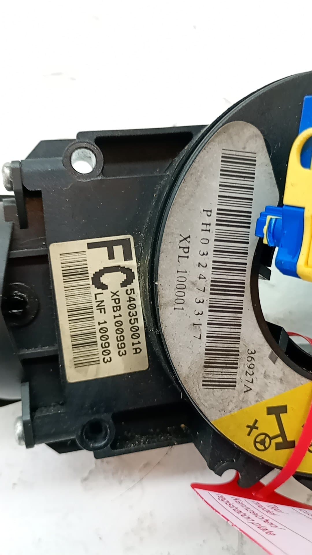 Mando multifuncion ROVER 75 (RJ) 2